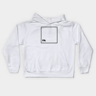 FA Kids Hoodie